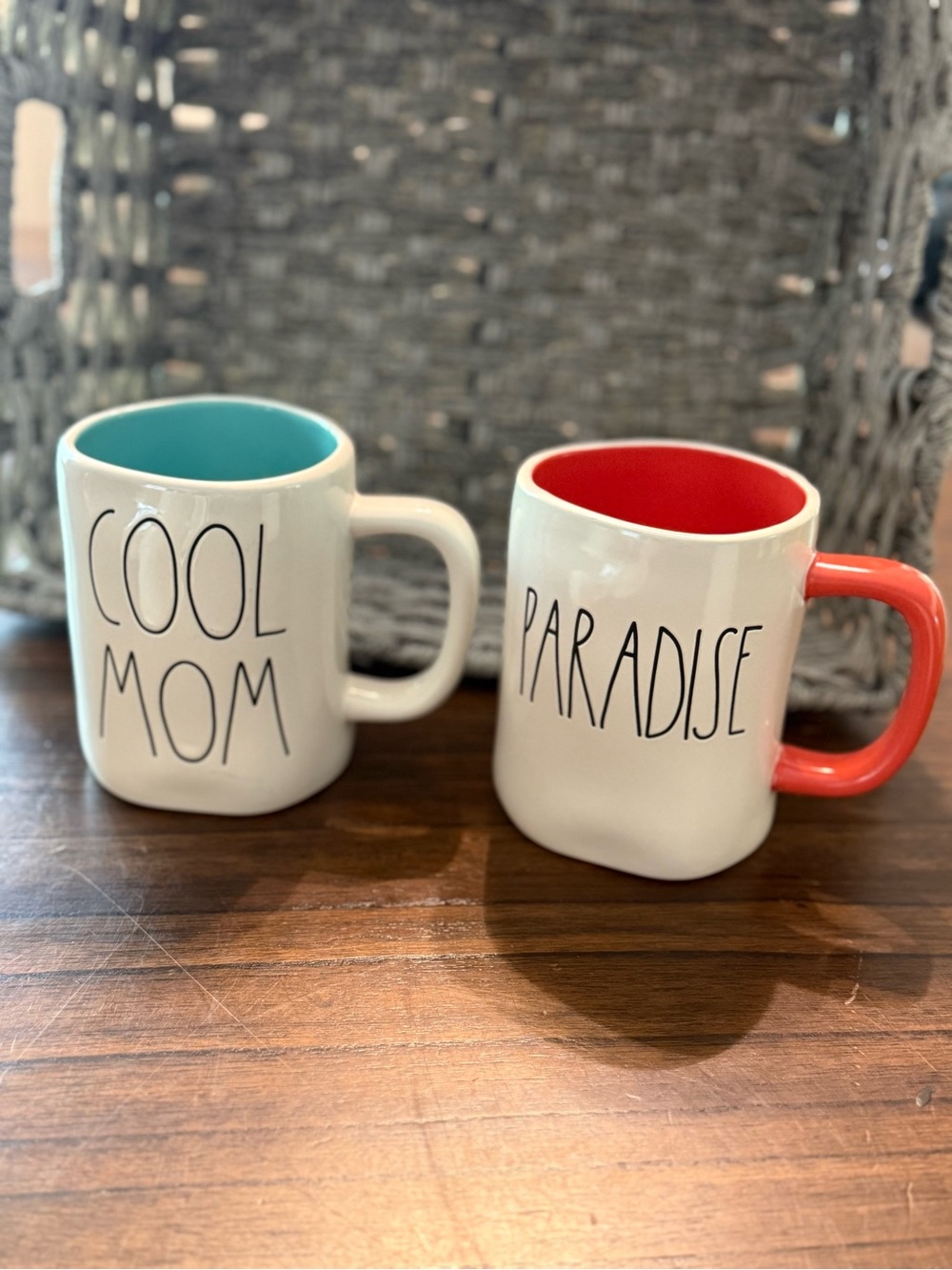 Rae Dunn mug bundle